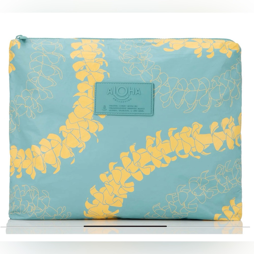 ALOHA Collection * Lucky 11 LIMITED
Puakenikeni MAX Bag